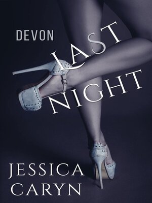 cover image of Devon, Last Night